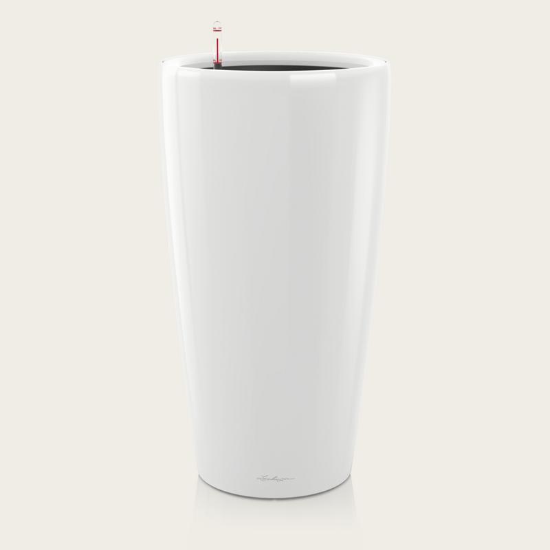RONDO Premium — White High Gloss